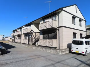 コーポビックリバー A棟の画像