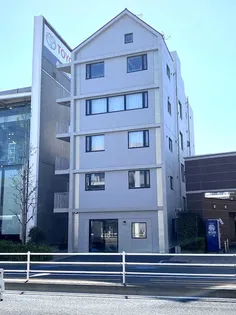 グランシャルム目黒【5階】の外観