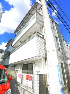 ブランノ-ヴァ塩焼【3階】の外観