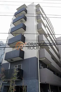 ガリシアグランデ江戸川橋【7階】の外観