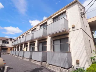 メゾン・ドゥ・ソルージュ【1階】の外観