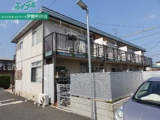 グリーンコーポ Aの画像