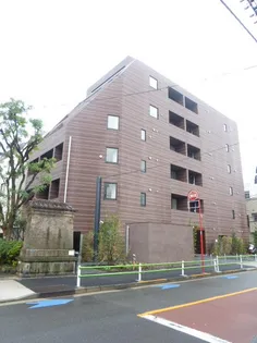 パティーナ三田台【4階】の外観