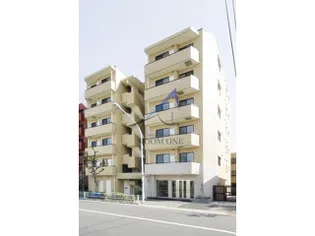 ニューハイム小原参番館【3階】の外観