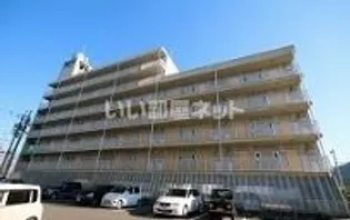 徳島県徳島市庄町5【マンション】の外観