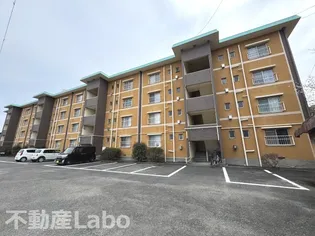 徳島県徳島市南庄町3【マンション】の外観