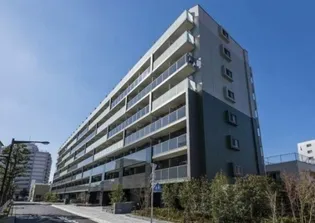 グランド・ガーラ大島【6階】の外観