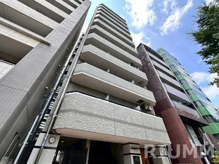 東京都中野区東中野3【マンション】の外観