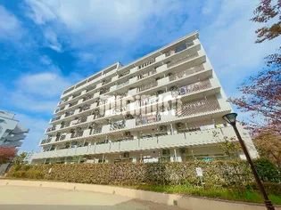 アーバンラフレ虹ヶ丘西4号棟【7階】の外観