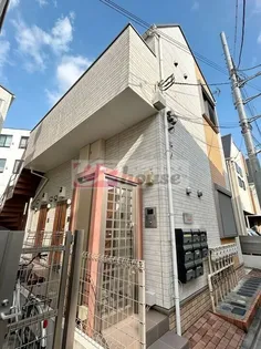 東京都中野区弥生町4【アパート】の外観