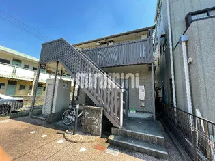 ロイヤル・ステージ【2階】の外観