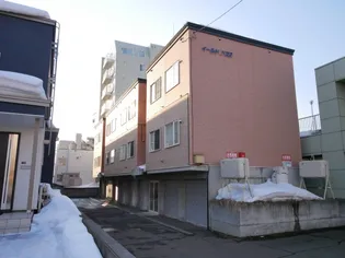 イールドN22【2階】の外観