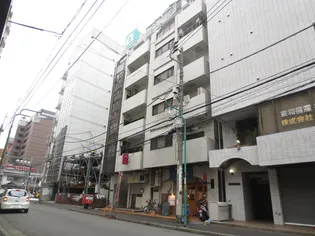 横浜ユニハイム【5階】の外観