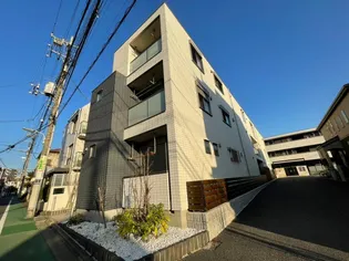 ラフィネ【1階】の外観