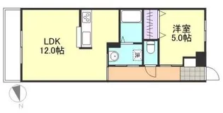 アルファード【2階】の間取り