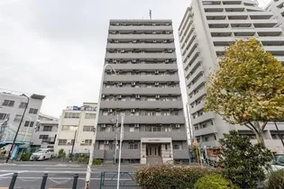 スカイコート高田馬場第5の画像