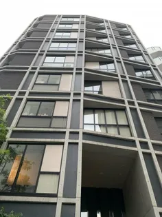 東京都渋谷区神山町【マンション】の外観