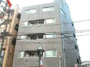 アーバンヴィラ東中野【3階】の外観