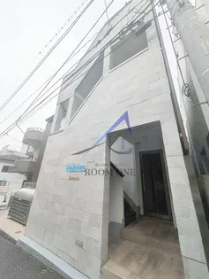 Halelea白金台【3階】の外観