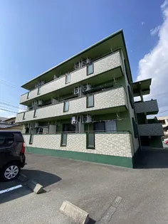 静岡県浜松市中央区半田山4【マンション】の外観