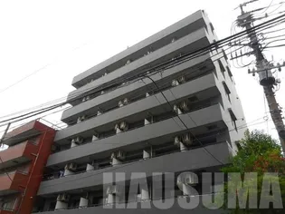 プリマベーラ王子【4階】の外観