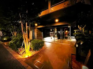 東京都港区浜松町2【マンション】の外観