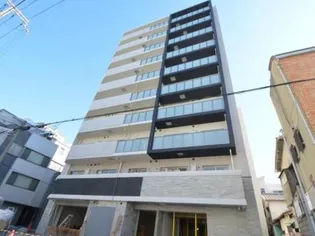 アドバンス西梅田ジェイス【7階】の外観