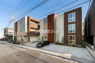 ウィズプラス浦和美園 イースト B棟の画像