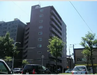 アーバン菊水【10階】の外観