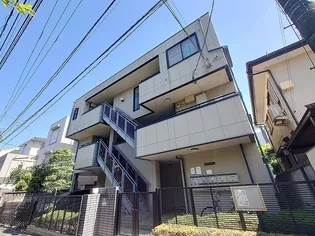 東京都豊島区高松2【マンション】の外観