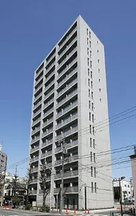 レジディア文京本駒込【2階】の外観