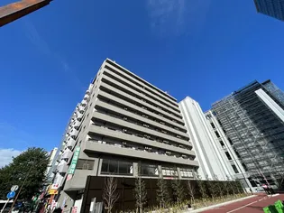 KC21ビル【4階】の外観