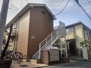 レオパレスパーク3の画像