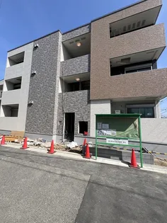 フジパレス堺鳳駅北ウエスト【3階】の外観