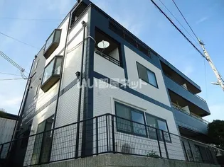 兵庫県神戸市中央区上筒井通7【マンション】の外観