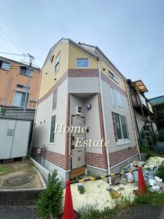 ユナイト日ノ出メイプルストリート【2階】の外観