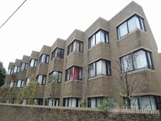 パークサイド野川公園の画像