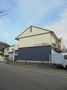 グリーンライフ長門石Aの画像