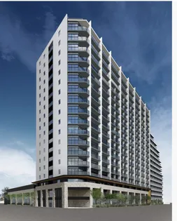 東京都江東区塩浜2【マンション】の外観