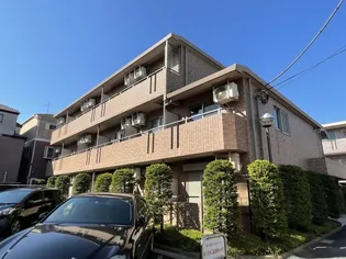 ウィングス港南中央8の画像