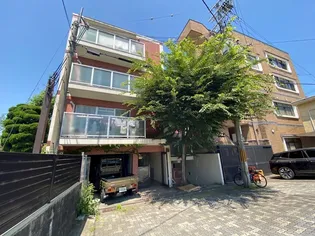 デ・リード鴨川公園【2階】の外観