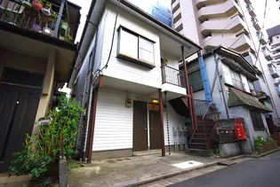 東京都豊島区西巣鴨4【マンション】の外観