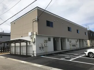 ラインサイドコーポの画像