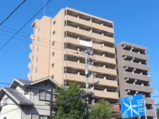 大阪府大阪市北区大淀北1【マンション】の外観