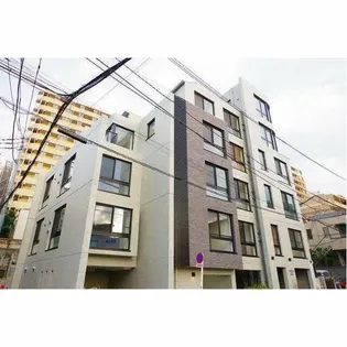 コンフォリア本駒込一丁目【3階】の外観