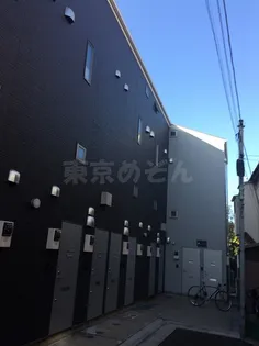 東京都墨田区押上3【アパート】の外観