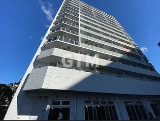 東京都江東区南砂2【マンション】の外観