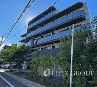 レガリス馬込パークサイド【4階】の外観