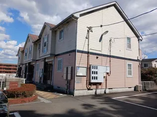 エステート雅 Bの画像