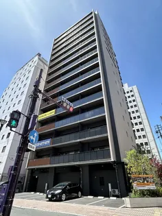 ポレスター岡山幸町【14階】の外観